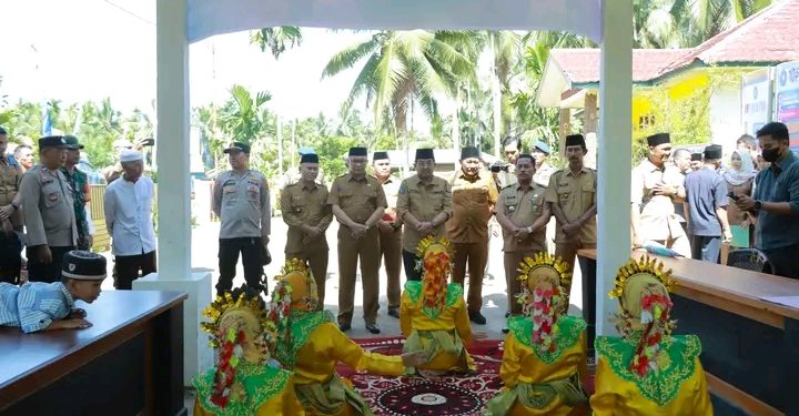 Bupati UAS: Pelatihan Membatik Tingkatkan Keterampilan dan Wirausaha di Tanjung Jabung Barat