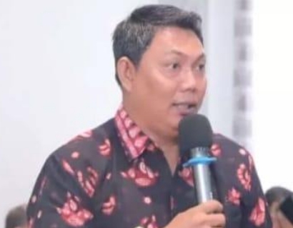 Wabup Tanjab Barat Menghimbau Seluruh Elemen Masyarakat Untuk Mewujudkan Pemilu Damai 2024